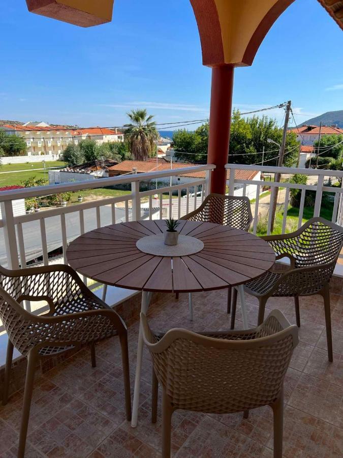 House Meltemi Apartment Kalamítsion Екстериор снимка