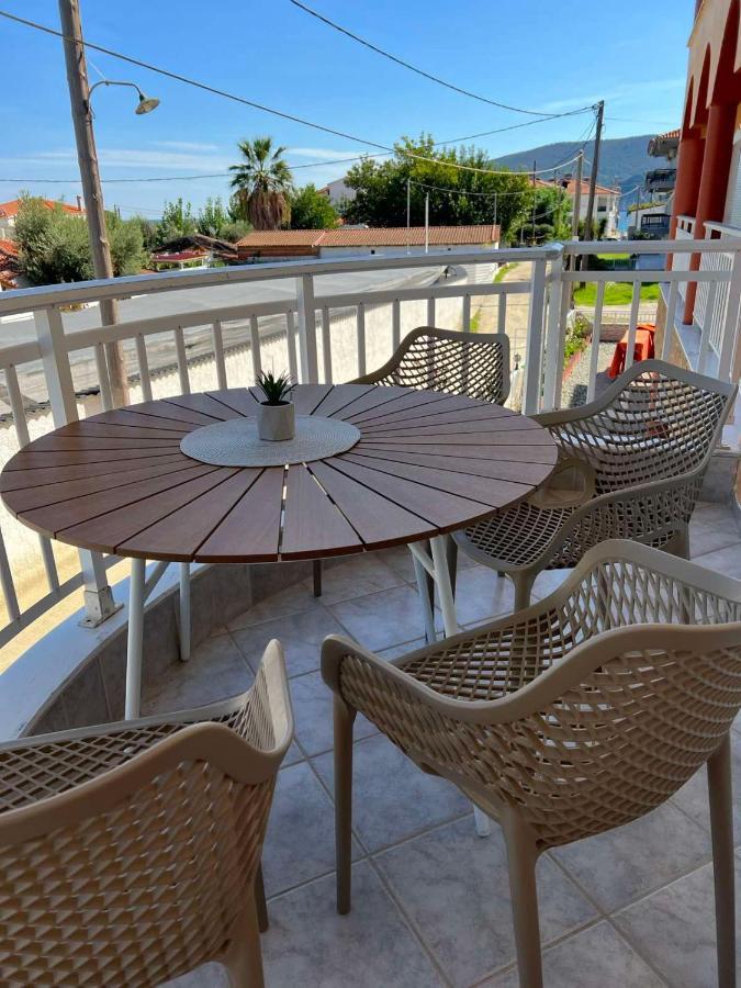 House Meltemi Apartment Kalamítsion Екстериор снимка