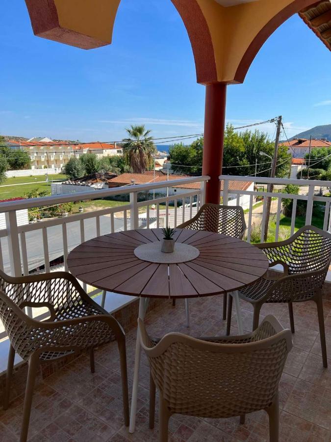 House Meltemi Apartment Kalamítsion Екстериор снимка