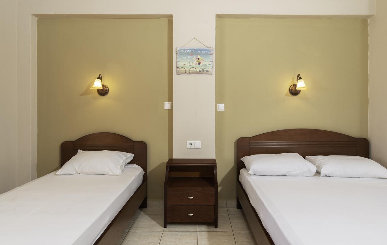 House Meltemi Apartment Kalamítsion Екстериор снимка