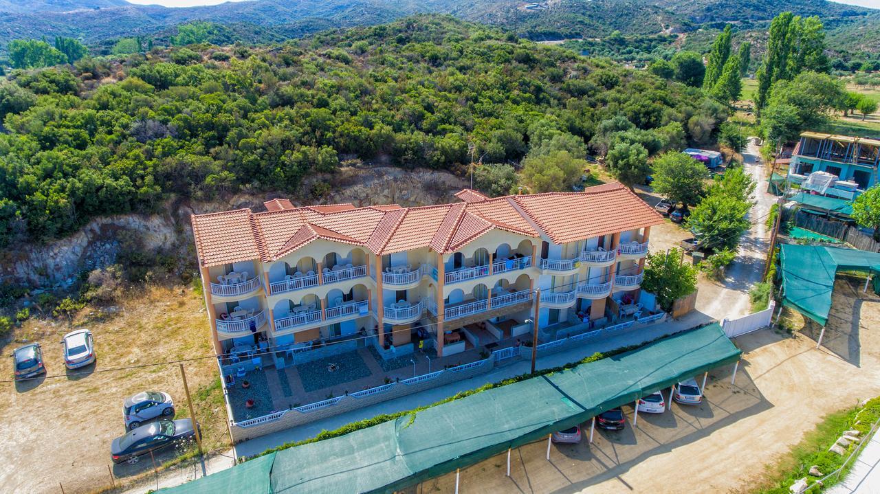 House Meltemi Apartment Kalamítsion Екстериор снимка