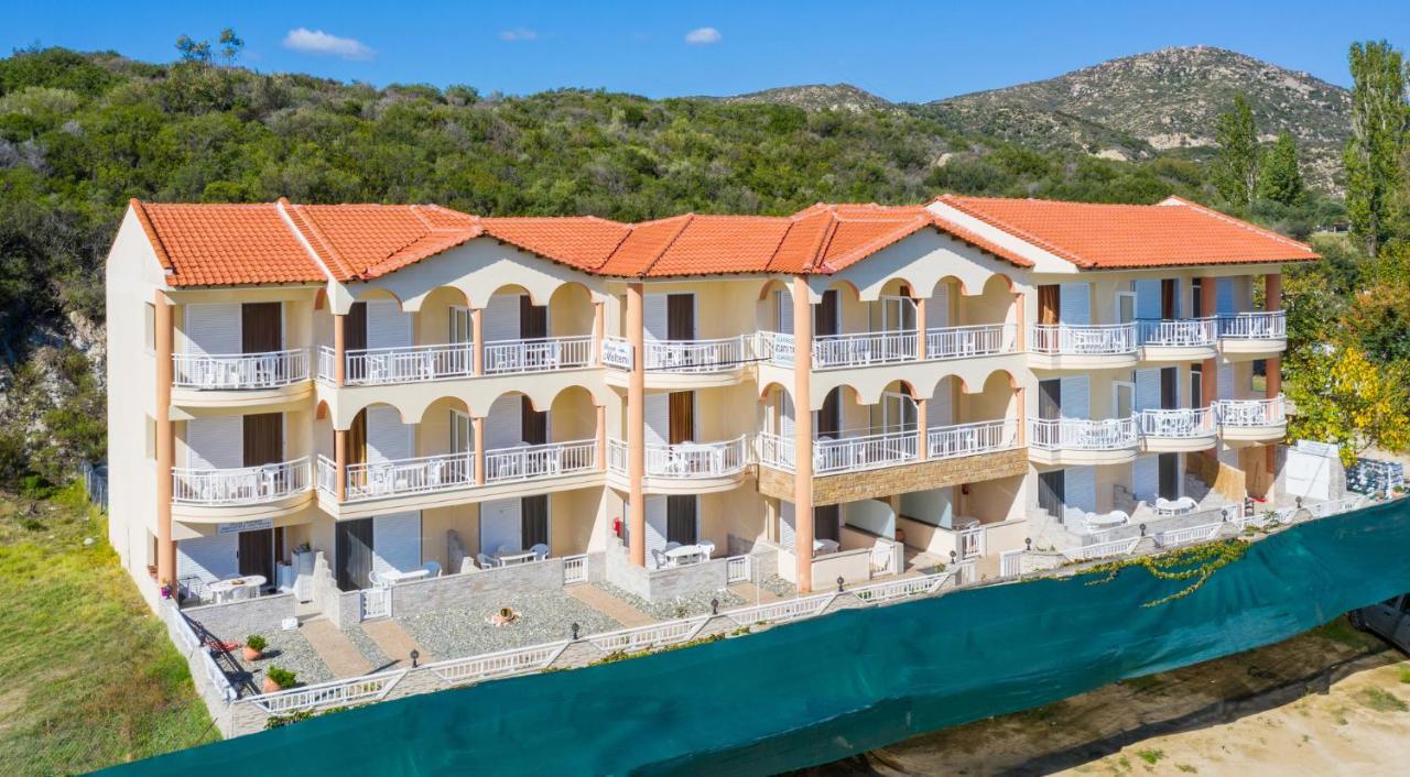 House Meltemi Apartment Kalamítsion Екстериор снимка