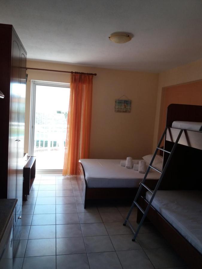 House Meltemi Apartment Kalamítsion Екстериор снимка